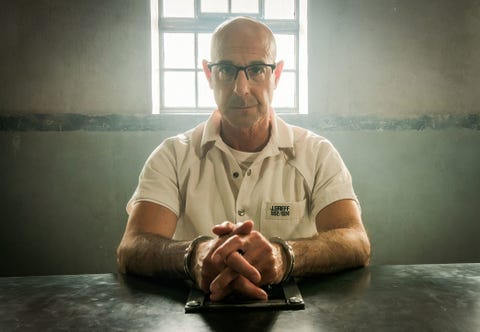 stanley tucci, hombre interior