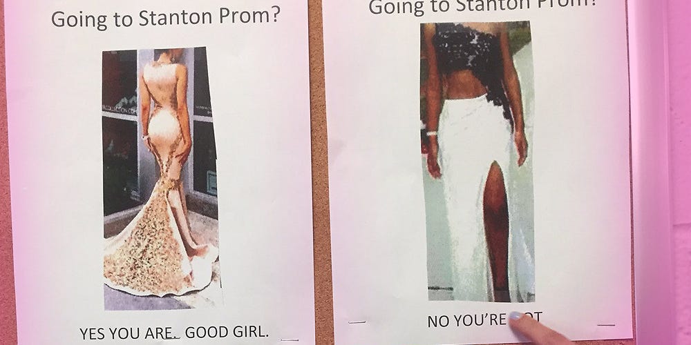 sexist dress code essay