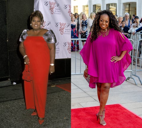 34 Celebrity Weight Loss Transformations With Before-After Photos