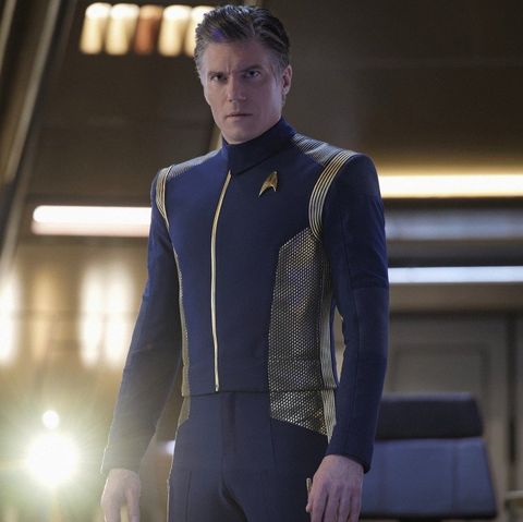 Star Trek Discovery will lose two major characters at end of season 2