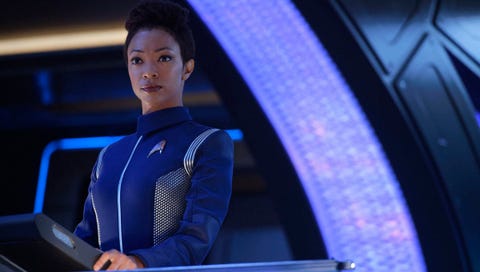 Does this leaked Star Trek: Discovery picture reveal our first look at ...