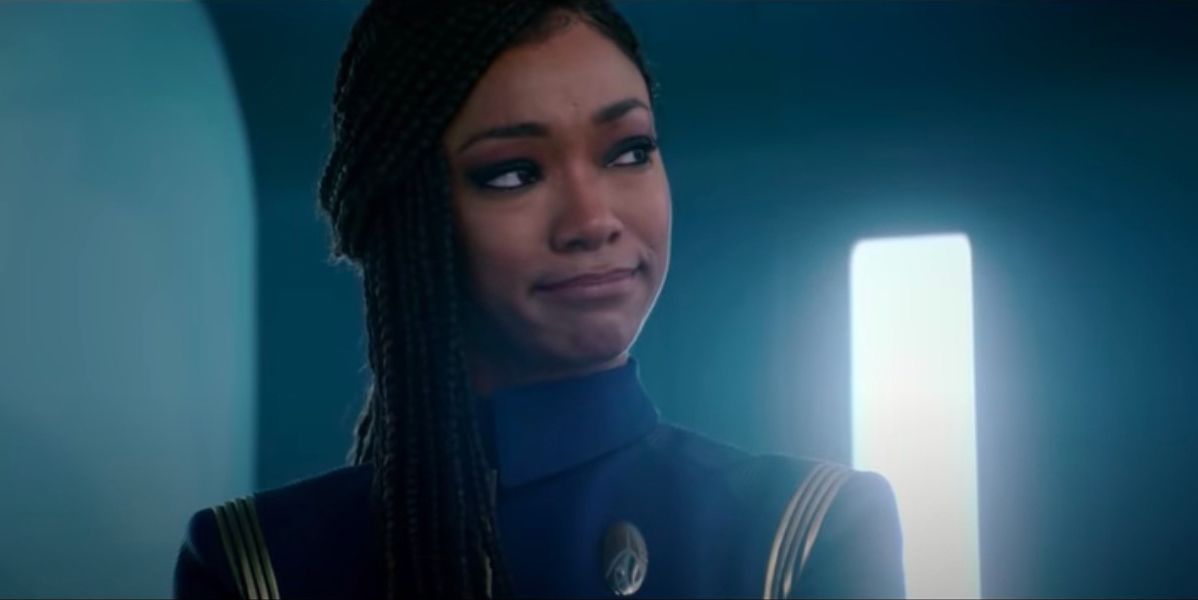 Star Trek Discovery Season 3 Trailer Teases Major Catastrophe