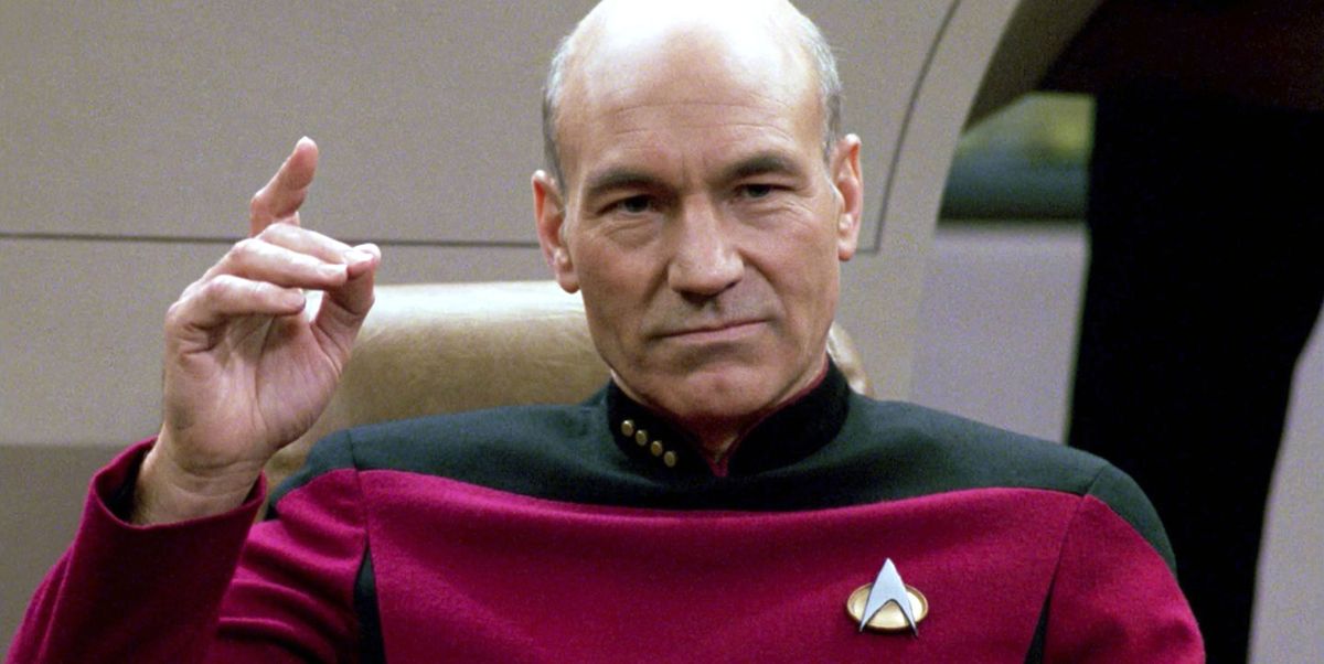 Star Trek Picard spin-off is "ambitious" and like a "10-episode movie"