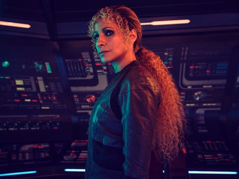 michelle hurd of the paramount original series star trek picard photo cr james dimmockparamount © 2022 cbs studios inc all rights reserved
