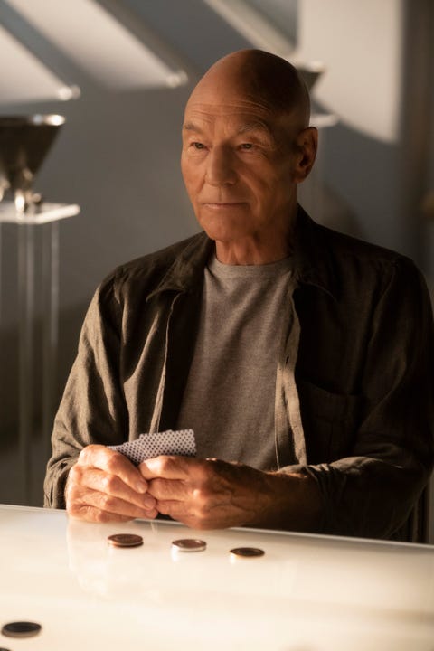 star trek picard, sir patrick stewart