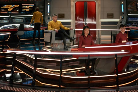 Star Trek: Strange New World boss breaks down season finale