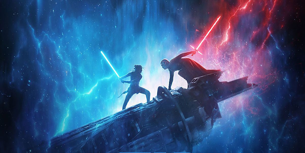 hoy jurar Ciencias Star Wars': No hay historia de amor en 'El ascenso de Skywalker'
