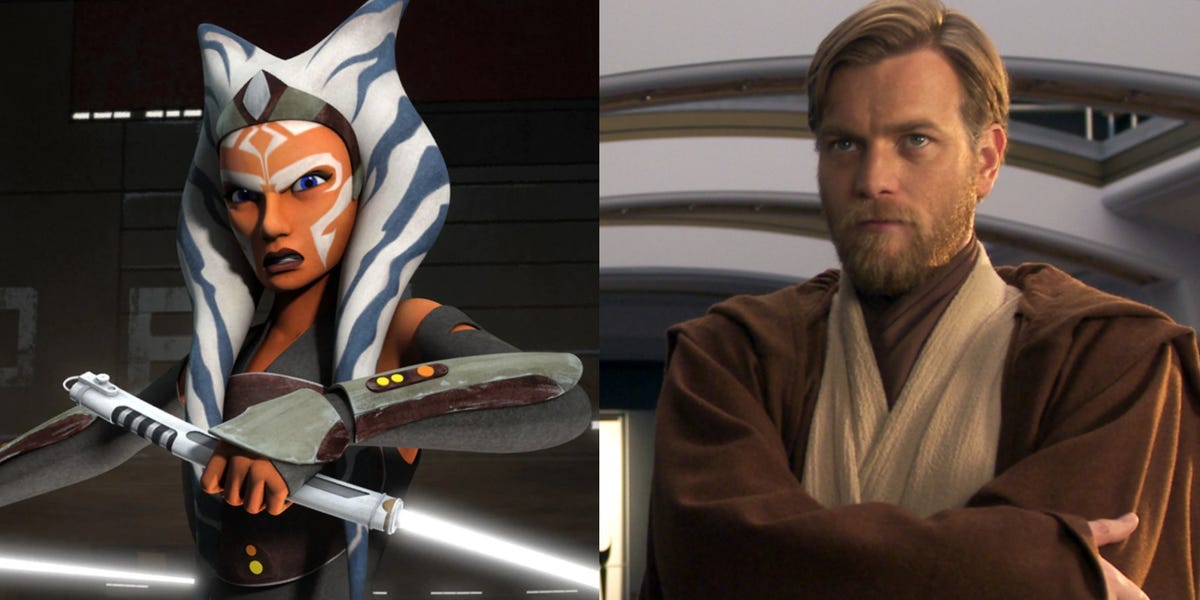 What Ahsoka's Return to <em>Star Wars</em> Means For <em>The Mandalorian</em> and Obi-Wan Shows