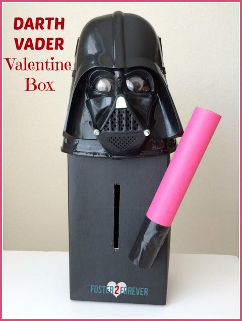 10 Best Diy Valentine S Day Boxes In 2018 Homemade Valentine S