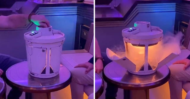 Star Wars Cocktail star wars cocktail