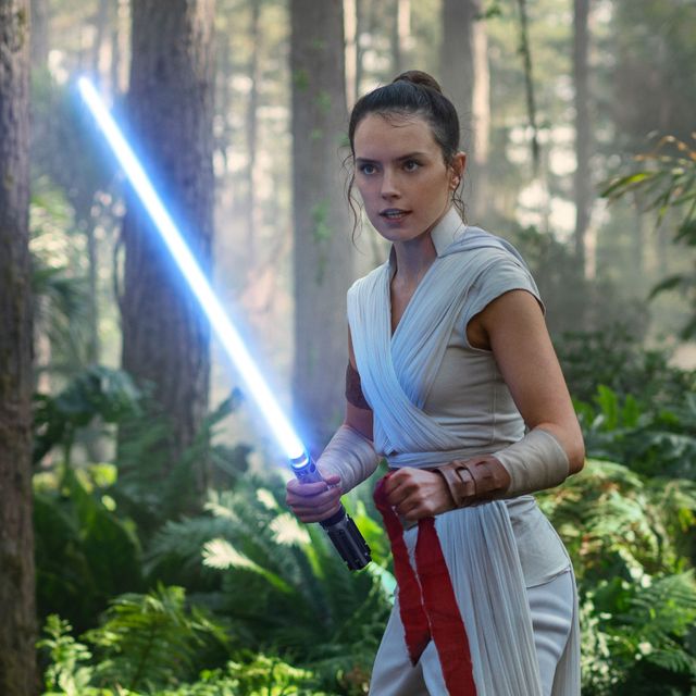 star wars the rise of skywalker, daisy ridley as rey