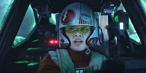 Rise of Skywalker planned to bring back Force Awakens star