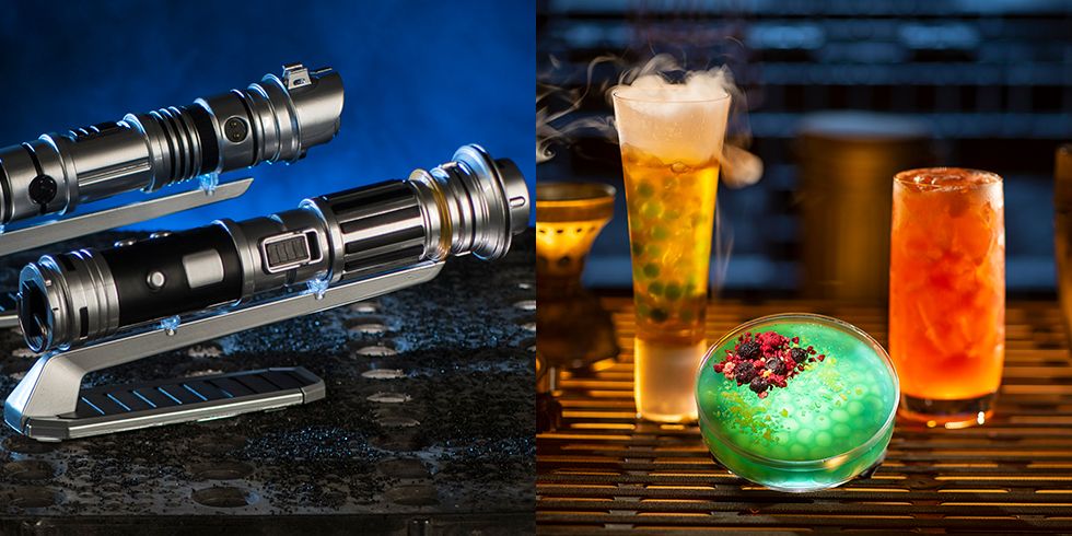 What Does Everything at Disney's Star Wars Galaxy's Edge
