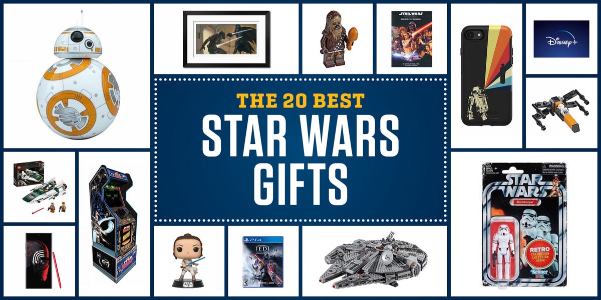 Best Star Wars Gifts 2019 Gift Ideas For Star Wars Fans