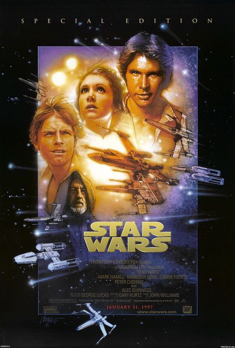 Harrison Ford: sus mejores películas de aventuras - Star Wars