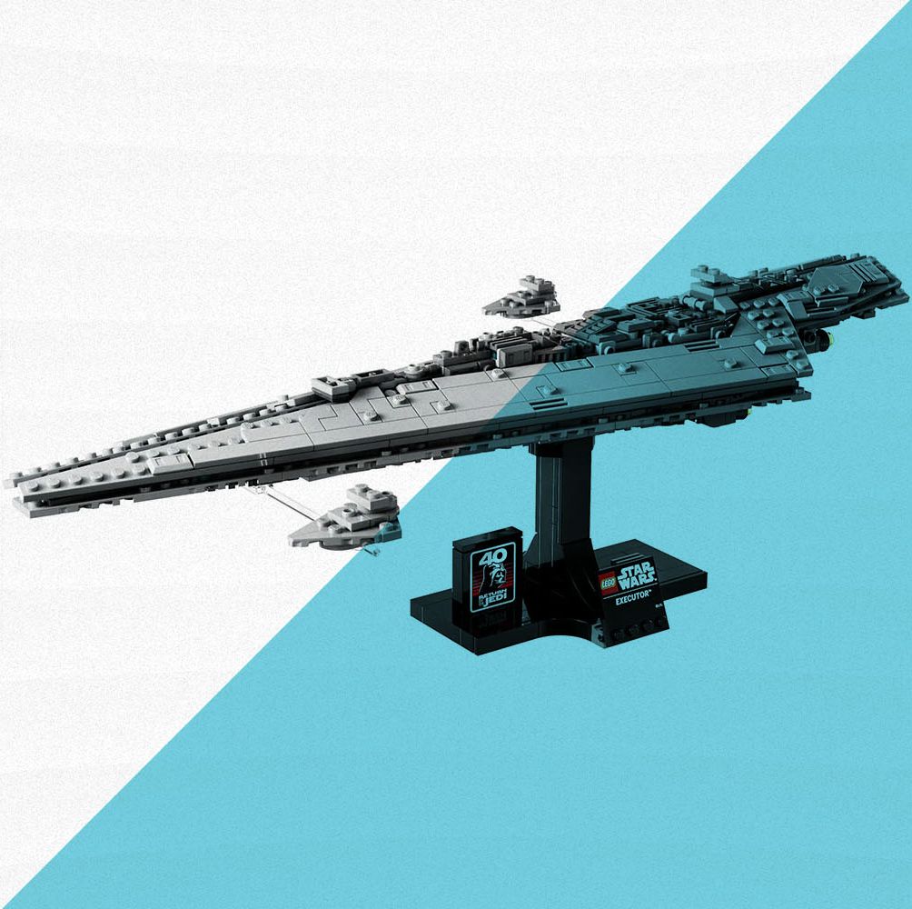 These Brand New Lego Star Wars Sets Launch Right Before May the 4th