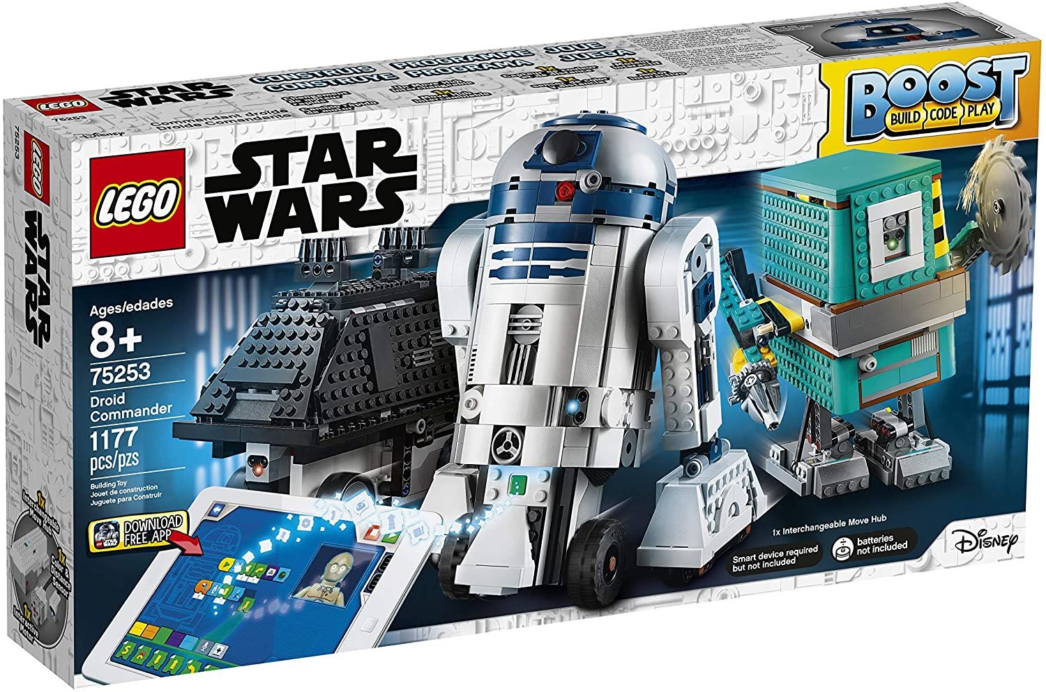 lego galaxy's edge set