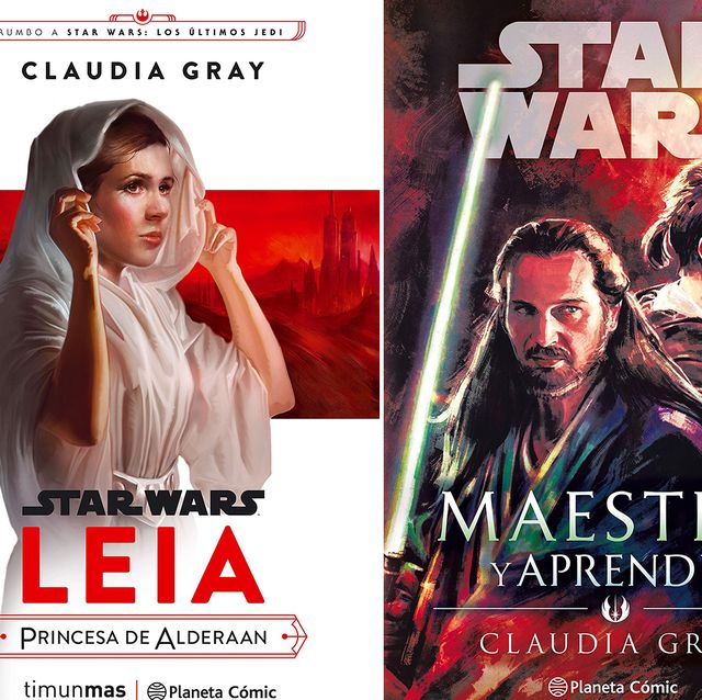 Entrelazamiento componente Entretener Star Wars: guía de libros que debes leer - Mejores libros