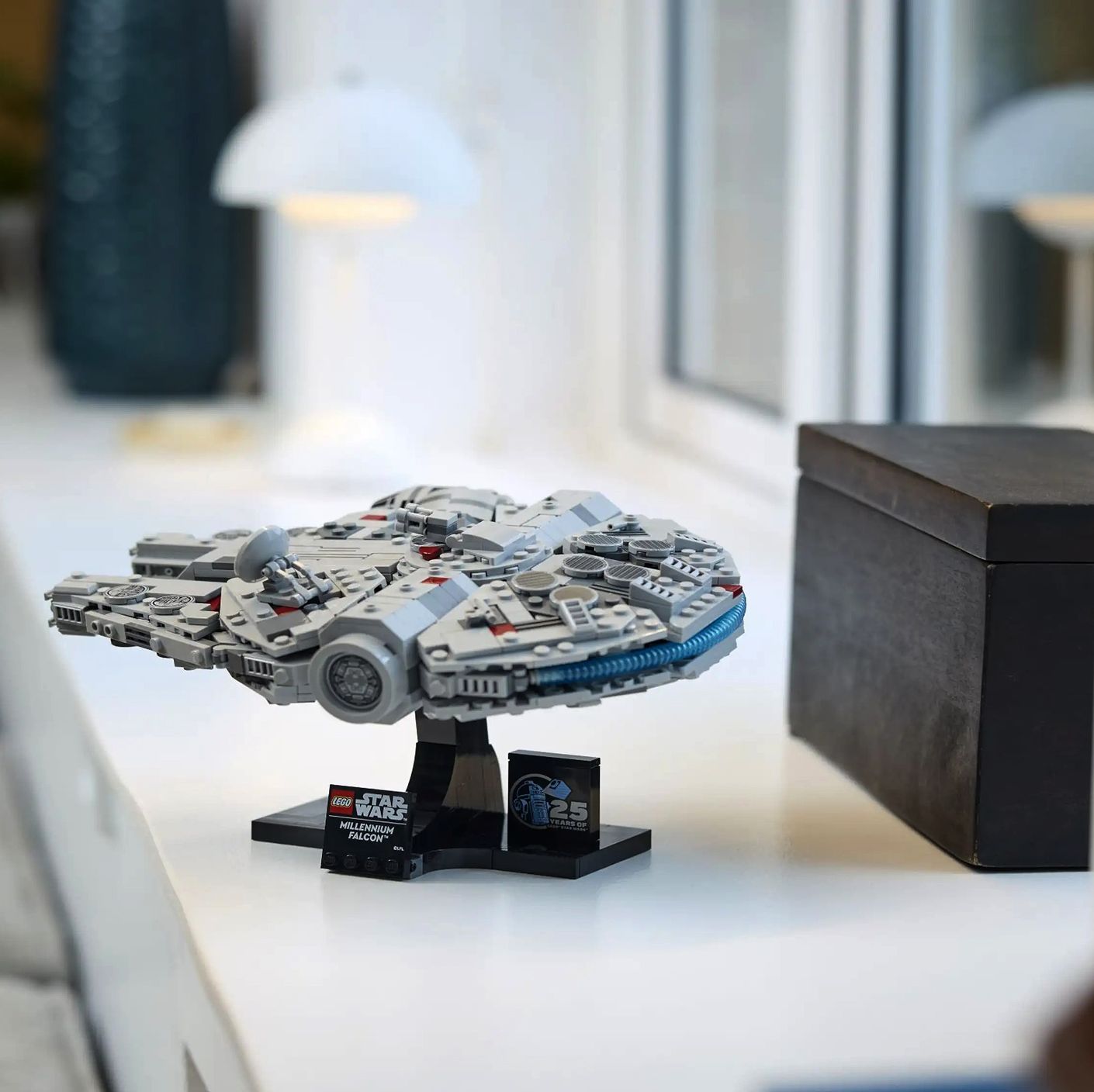 Finally, An Under-$100 Version of the Lego Millennium Falcon