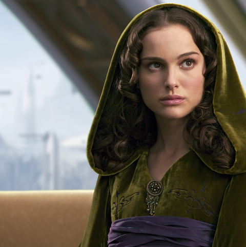 Natalie Portman Star Wars Interview