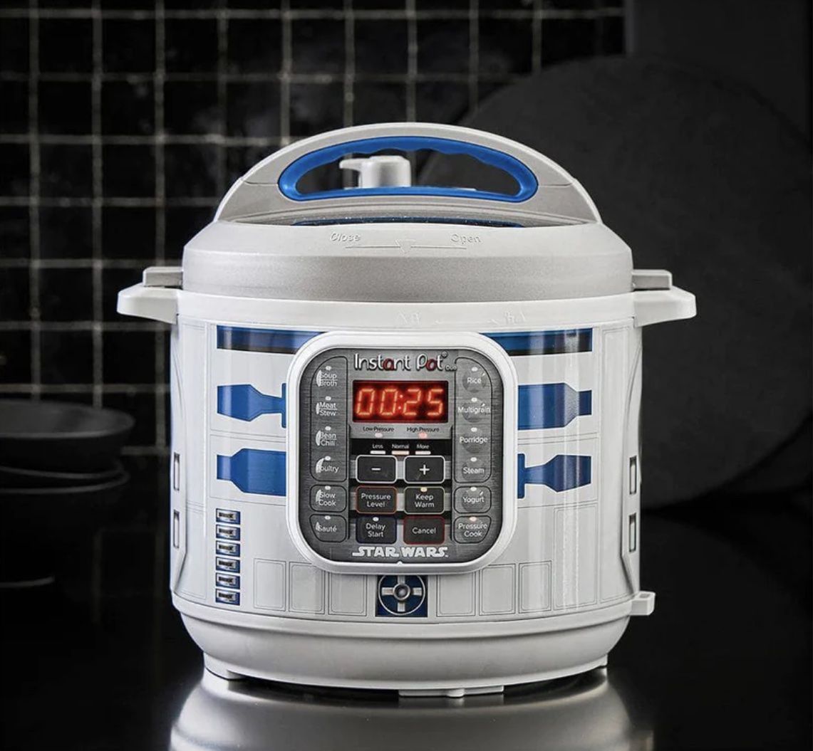 r2d2 cooker