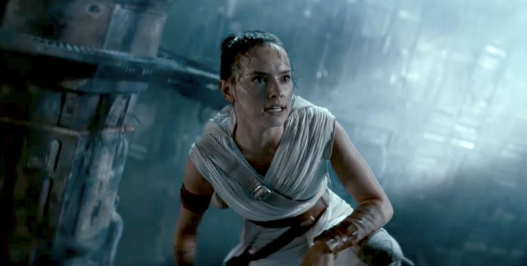 Image result for star wars the rise of skywalker rey