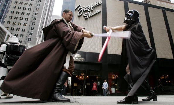Obediencia Mansión Oculto La historia del sable láser ¿falso? de Star Wars - Star Wars: Sale a subasta un sable láser de Una nueva esperanza por 200.000 dólares Obediencia Mansión Oculto La historia del sable láser ¿falso? de Star Wars - Star Wars: Sale a subasta un sable láser de Una nueva esperanza por 200.000 dólares