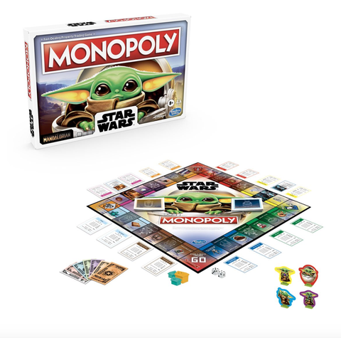 Star Wars To Release Baby Yoda Monopoly Here S How To Get It Star Wars To Release Baby Yoda Monopoly Here S How To Get It