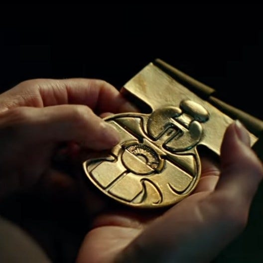 Here's why you recognise that medal in Star Wars: The Rise of Skywalker ...