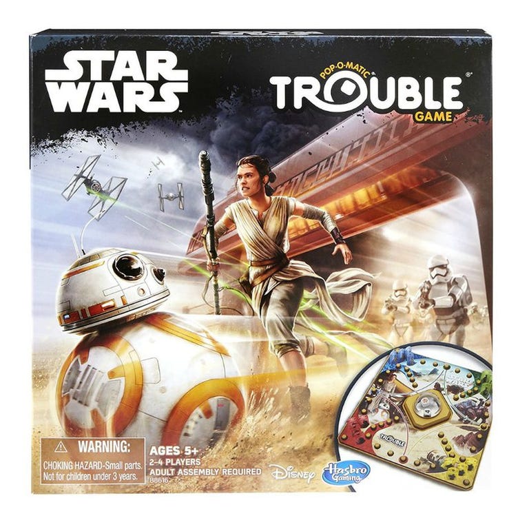 30 Best Star Wars Toys in 2018 - Cool Star Wars Action Figures & Merchandise