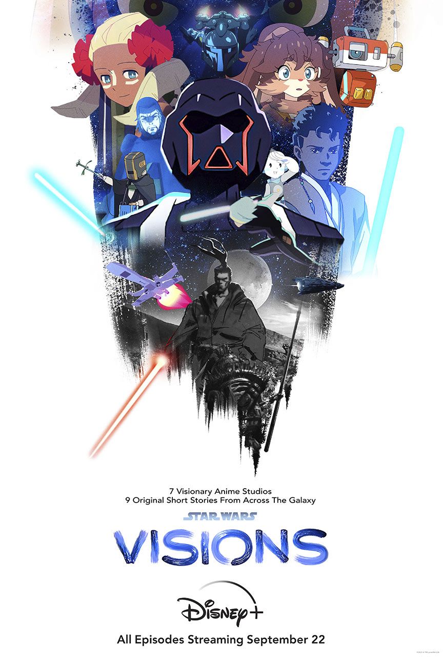 vision of the future star wars