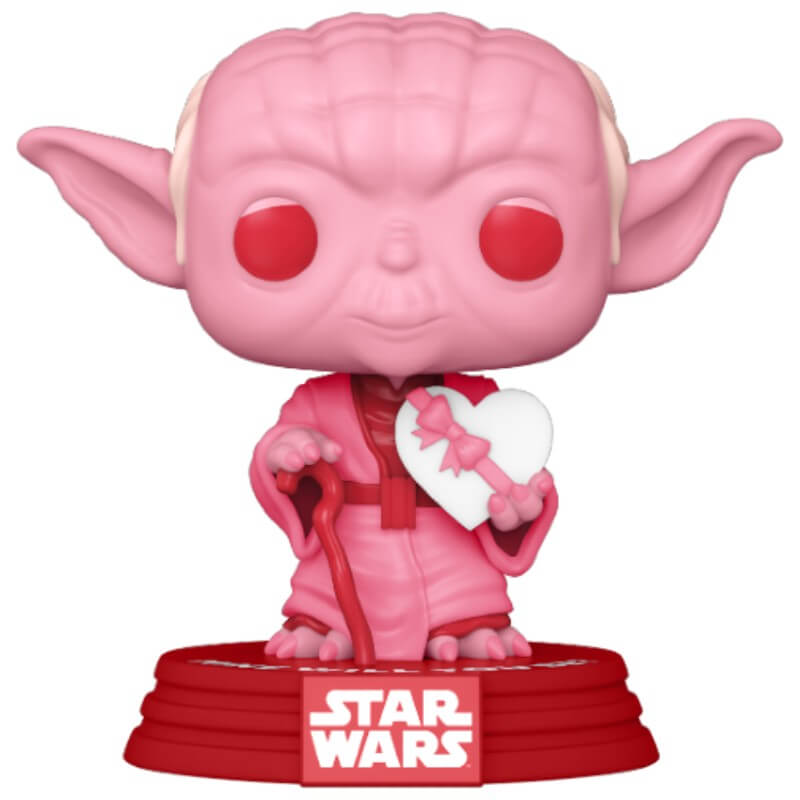 valentine's day funko pop