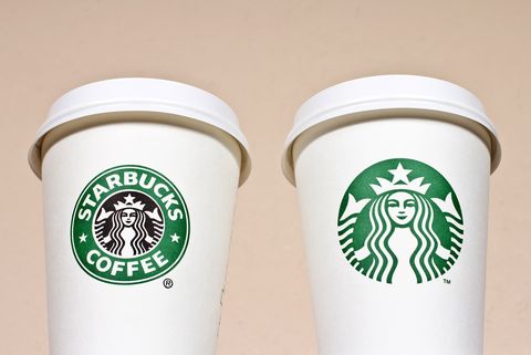 Starbucks disposable cups