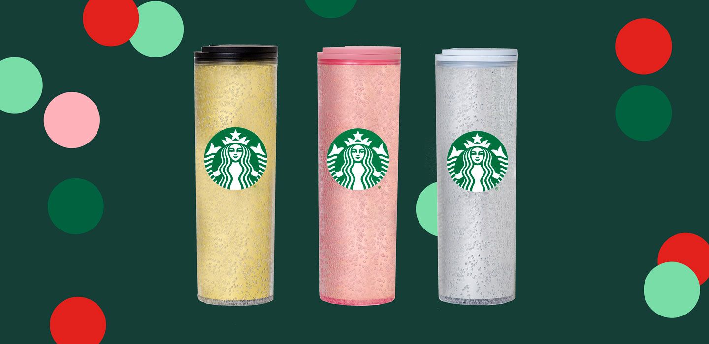 Starbucks Will Offer Tumbler Cup Deals For Black Friday