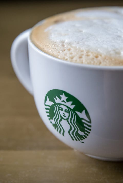 starbucks cappuccino