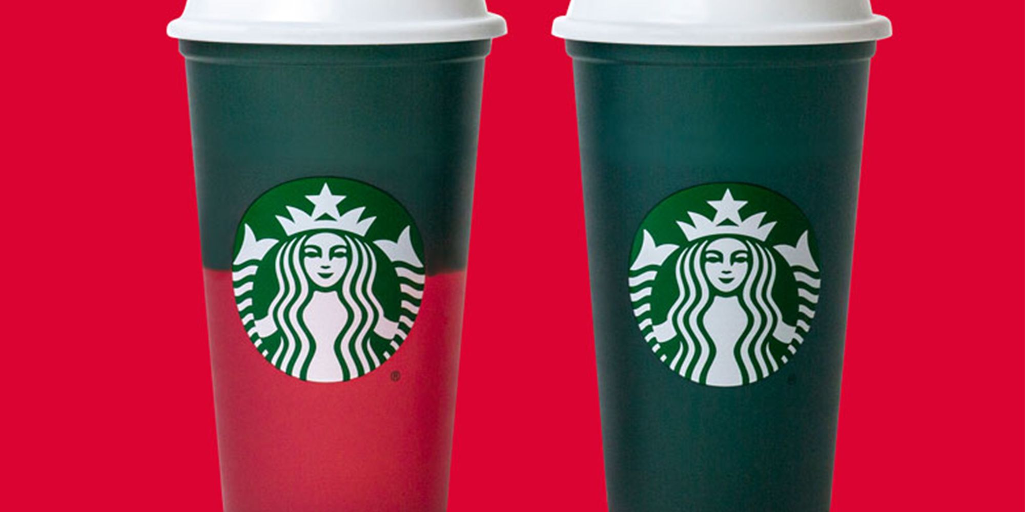 Starbucks 2021 Holiday Color Changing Cups (hot) store.