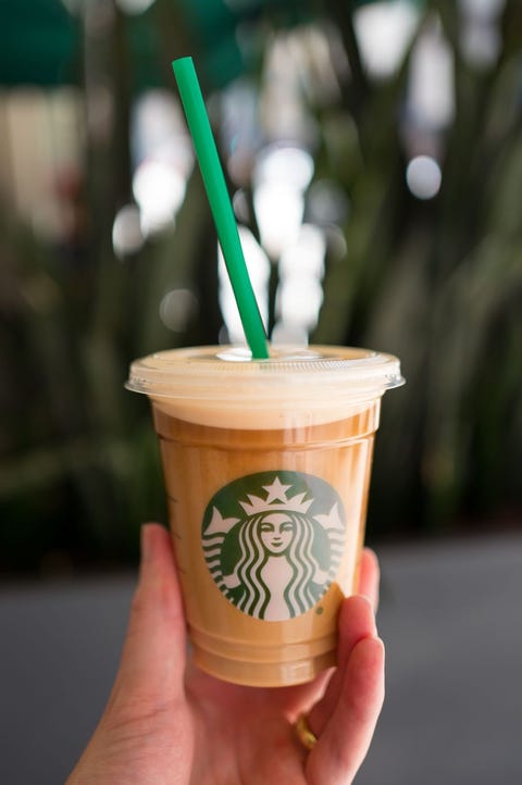 starbucks cold brew