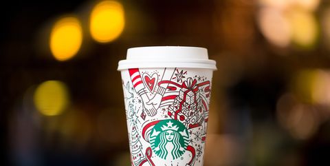 Image result for starbucks holiday cups 2017