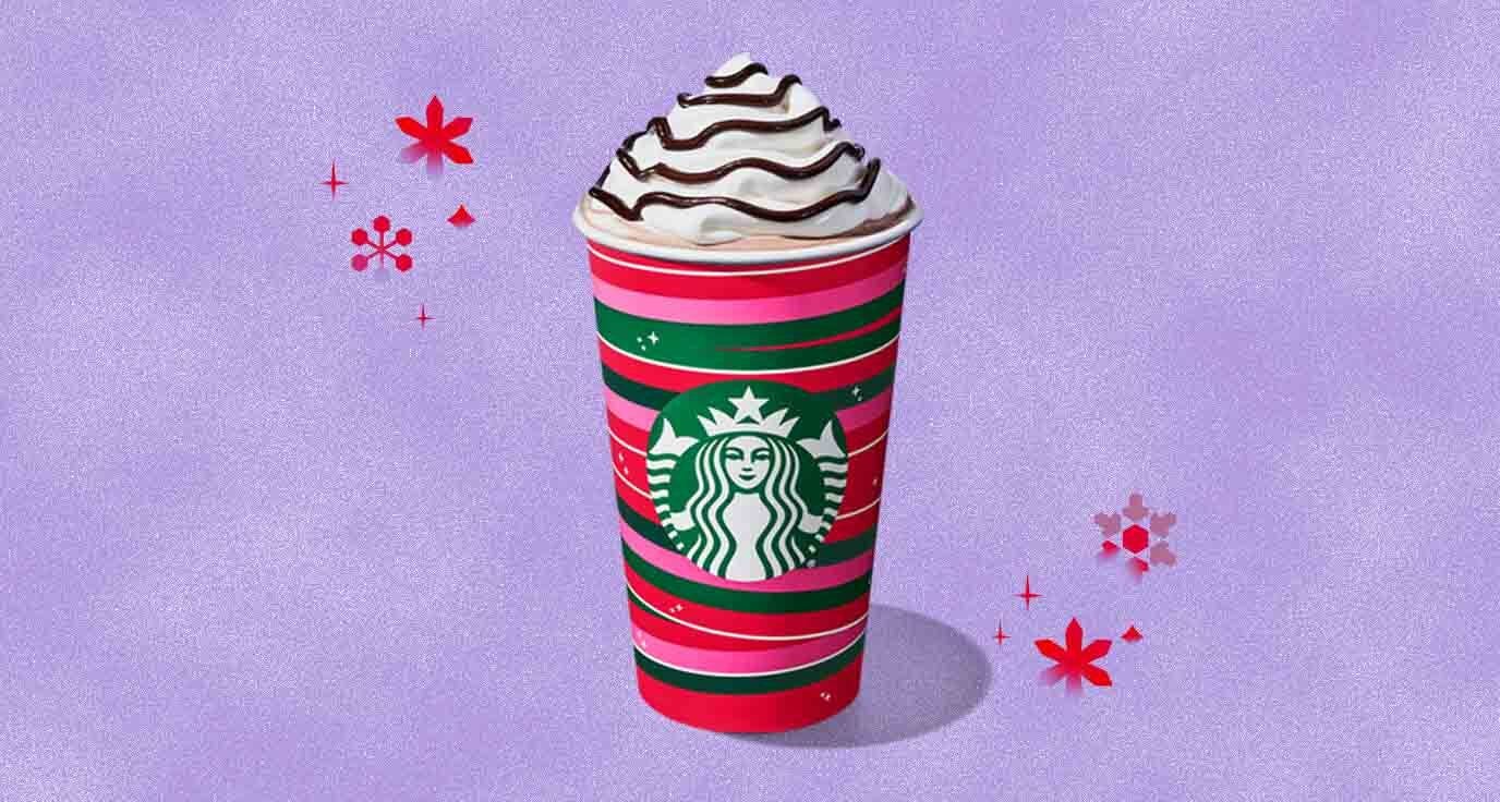 Starbucks Is Giving Away Free Hot Chocolate For The Rest Of The Year