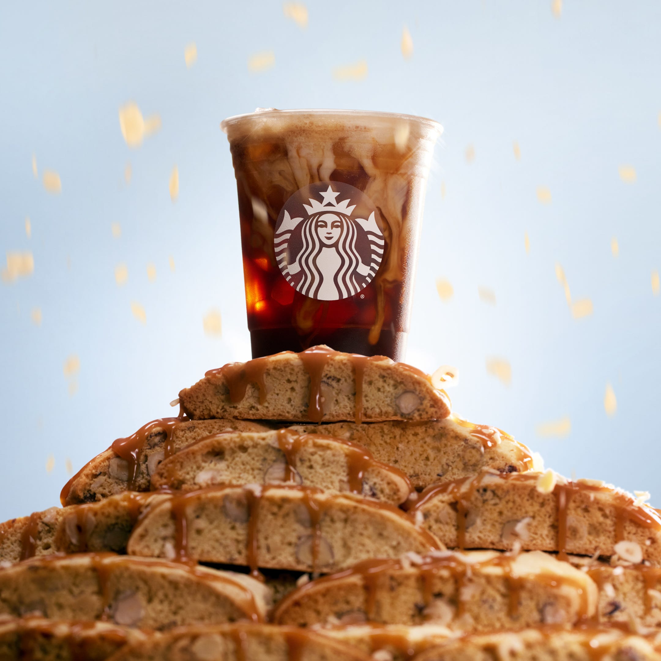 Starbucks Just Dropped Its Winter Menu & There's A Cozy New Drink