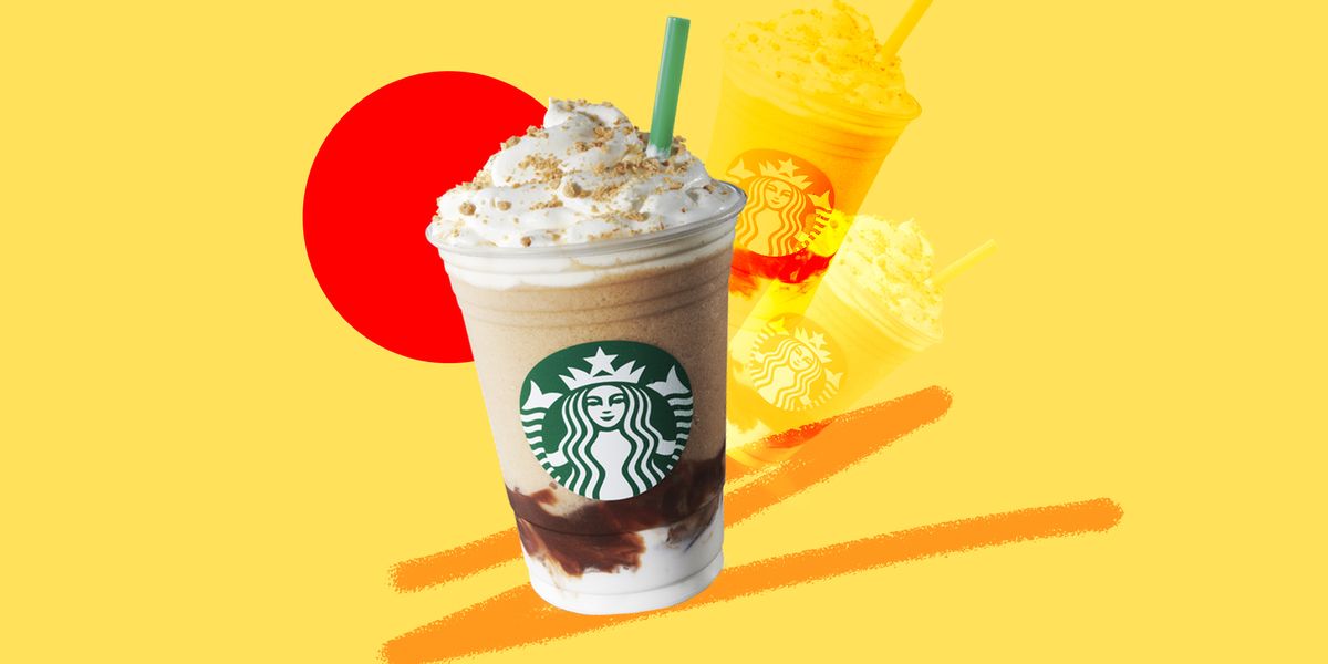 Starbucks' S'mores Frappuccino Is Coming Back for the Summer