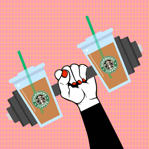 12 Healthiest Starbucks Drinks According To Nutritionists