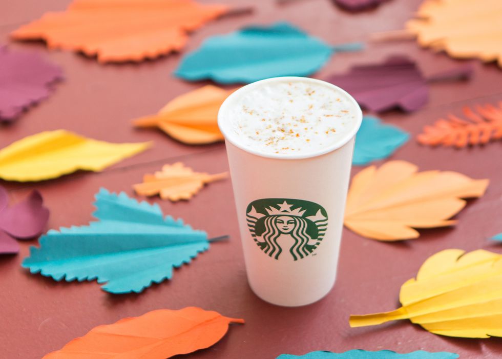 Here’s How To Get Half Off Starbucks Drinks Thursday - Starbucks Happy Hour Deals