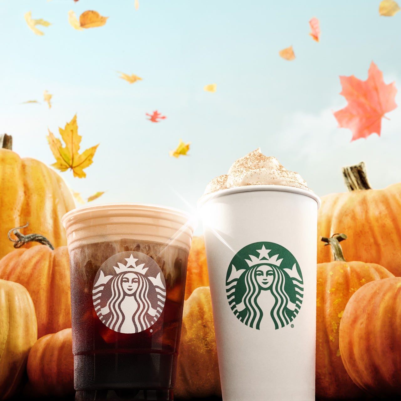 ALERT: The Starbucks Fall Menu Has Just Been Leaked