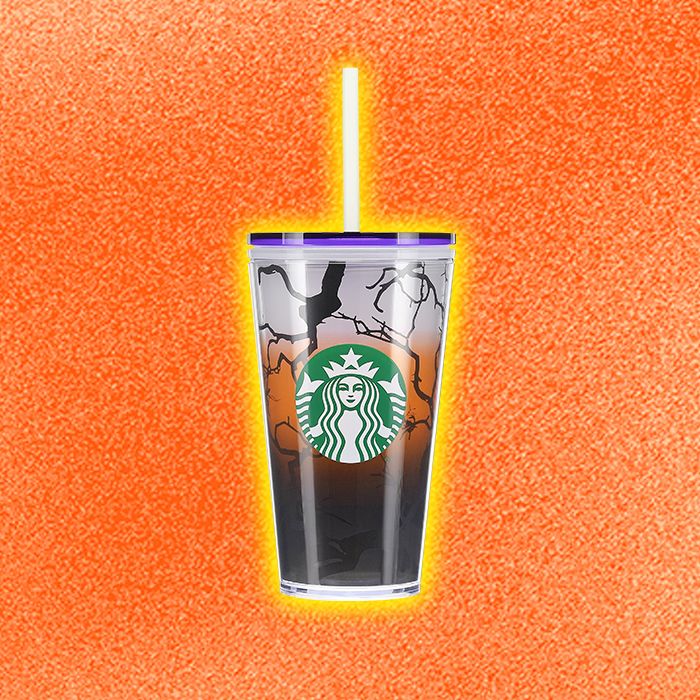 NEW Starbucks Glow-in-the Dark Cold Cup Key Chain Set of 3