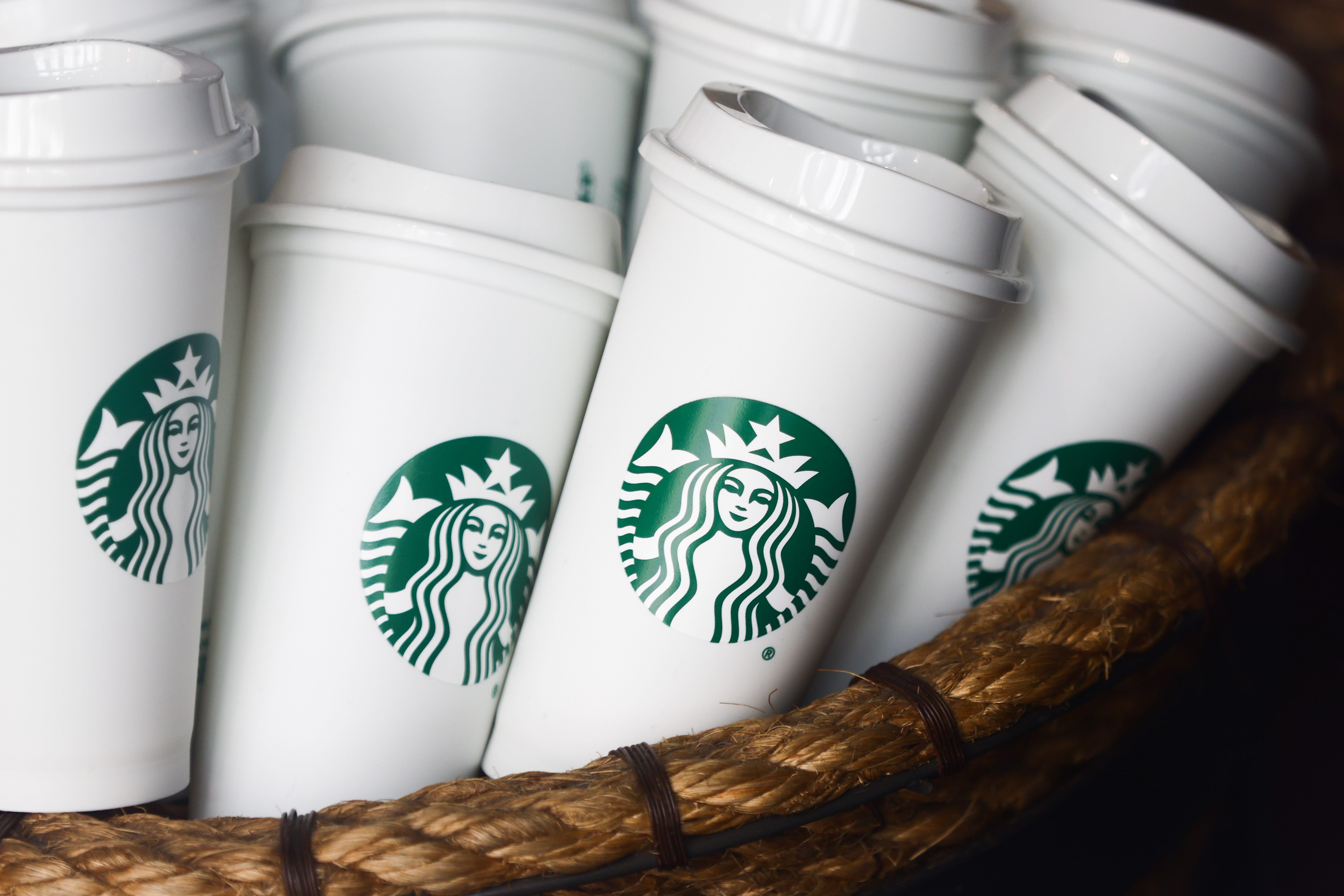 Starbucks Receives Huge Backlash After Revealing Plans To Eliminate Disposable Cups