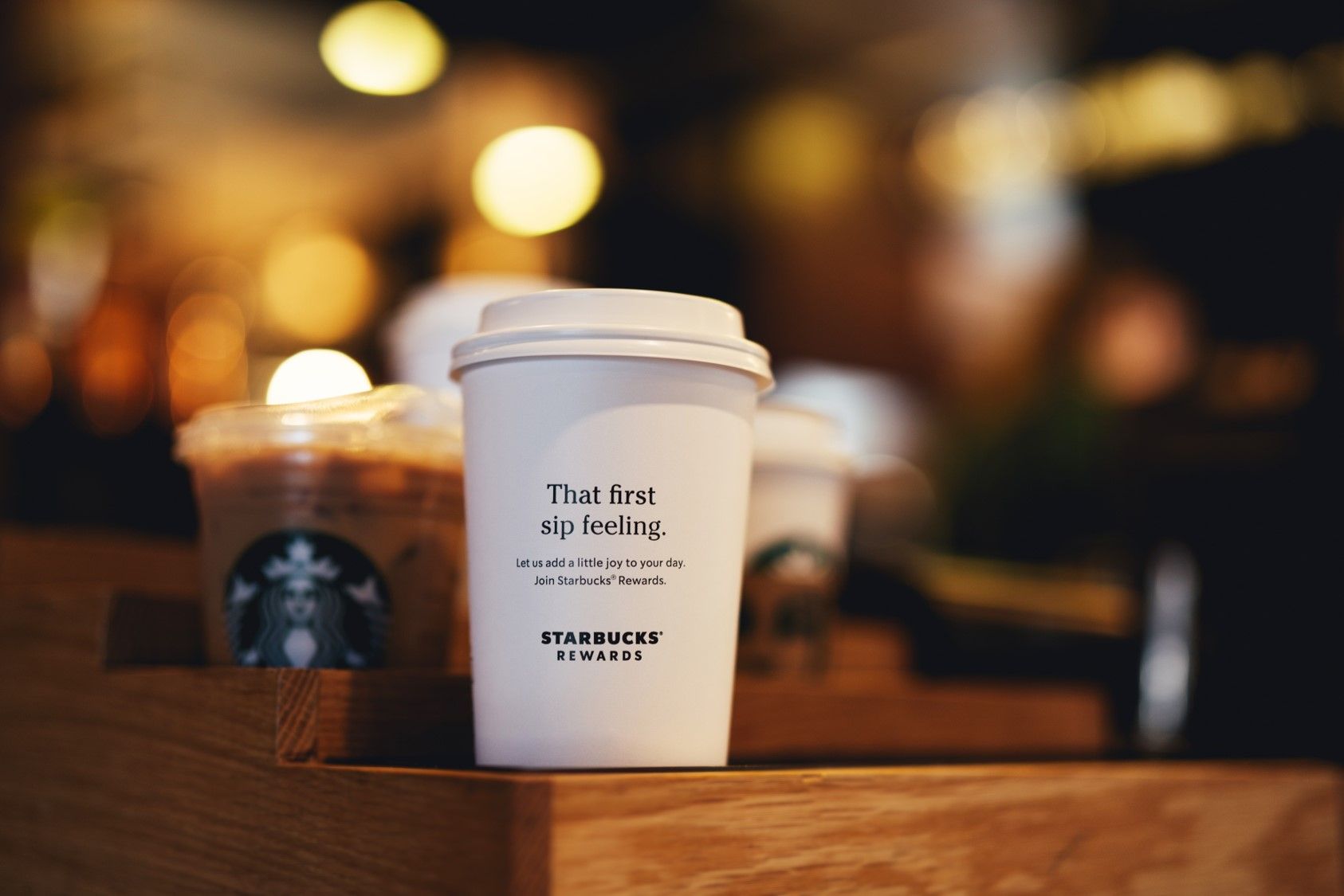 Starbucks Is Changing Its Rewards Program This April Starbucks