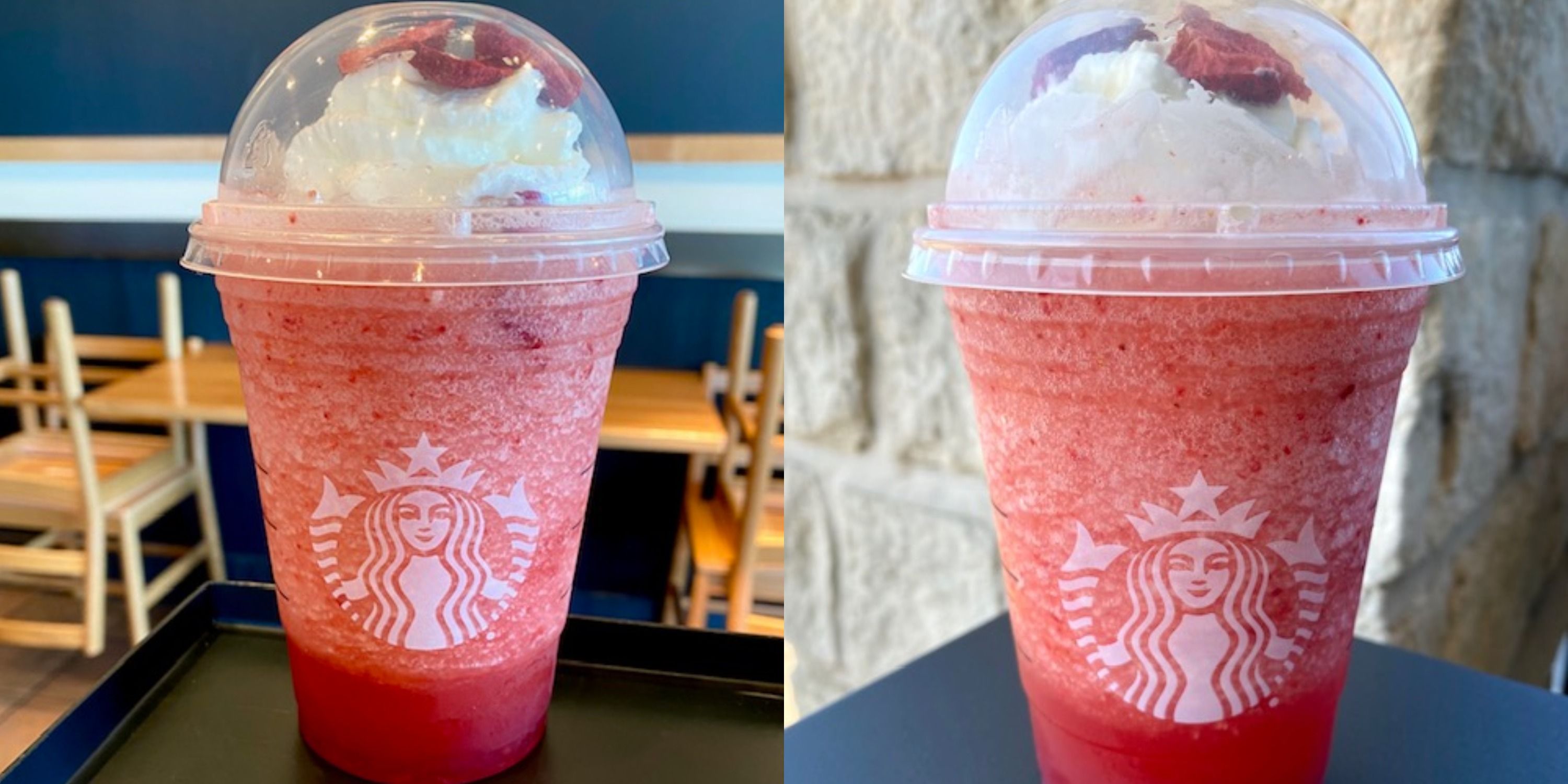 How To Order A Strawberry Daiquiri Frappuccino From Starbucks,How To Change A Light Socket