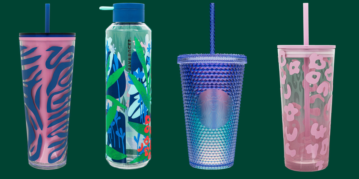 Starbucks Has A New Summer Merch Collection