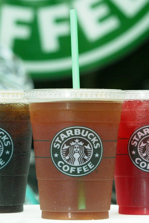 starbucks iced tea